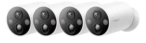 SMART WIRE-FREE SECURITY CAMERA