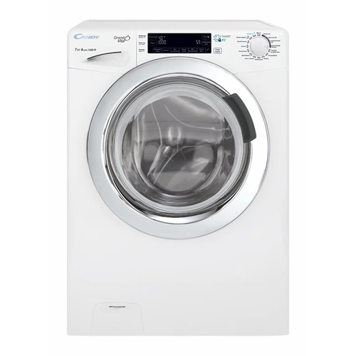 Candy GrandÓ simply-Fi GVF4137LWHC/2-07 washing machine Front-load