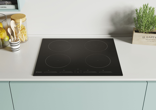 Candy Moderna CIS642MCTT Black Built-in – image 4