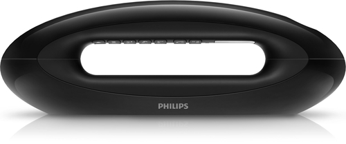 Philips MIRA M5551BB/FR telephone Caller ID Black – image 2