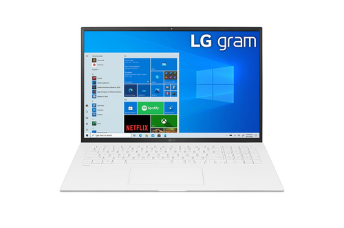 LG Gram 17Z90P-G.AA79B laptop Intel® Core™ i7 i7-1165G7