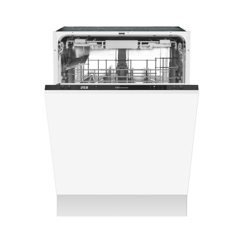 Hisense HISHV603D40 Fully built-in 14 place settings