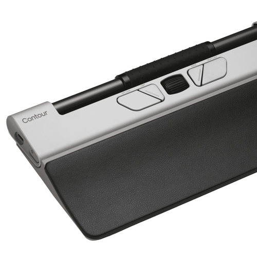 CONTOUR RollerMouse Go + RM GO Dock