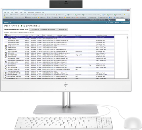 HP 800 G5 HE