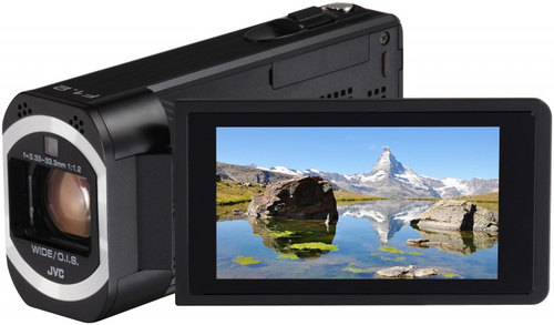 JVC GZ-VX815BEU camcorder Handheld camcorder