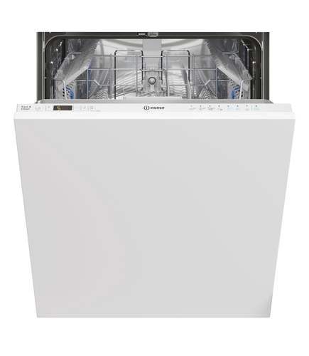 Indesit I3I D534A Полностью встраиваемый 14 мест