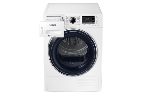 Samsung DV91M6200CW/EN tumble dryer Freestanding Front-load – image 2