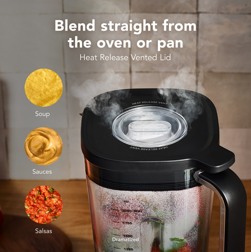 Kitchenaid Pure Power 5KSB2073BDG Blender - Charcoal Grey, Silver/Grey - image 5
