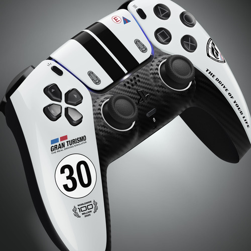 Sony DualSense Wireless Controller - Gran Turismo Limited Edition – Foto 6 van 8