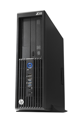 HP 230 SFF