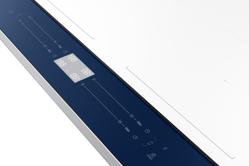 Samsung NZ64B5067YJ Blue, White Built-in – image 7