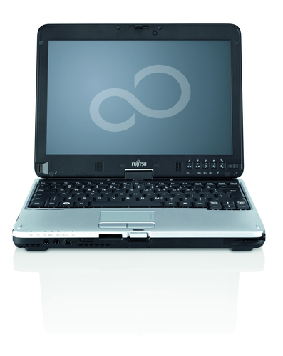 Fujitsu VFY:T4410MF011PL laptop Intel® Core™2 Duo T5870 Hybrid (2-in-1)