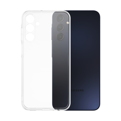PanzerGlass SAFE. by PanzerGlass® TPU Case Samsung Galaxy A15 | A15 5G | Transparent | BULK – image 2