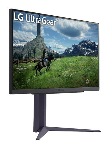 LG UltraGear 27GS85Q 27 Ips Qhd 180Hz 1ms Gaming Monitor - image 4