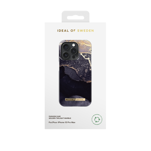 iDeal of Sweden Printed Case iPhone 15 Pro Max Golden Twilight – image 3