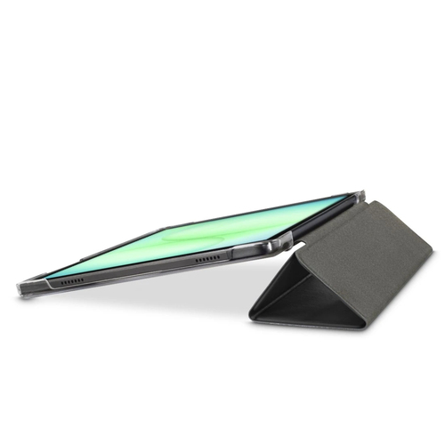 Hama Fold Clear voor Galaxy Tab A11 8,7 inch Tablethoesje Zwart, afbeelding 6