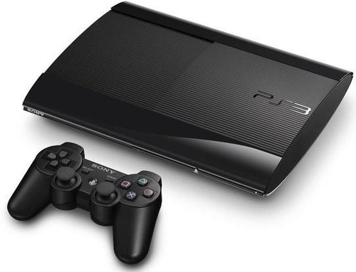Sony Interactive Entertainment PlayStation 3 Super Slim 12GB