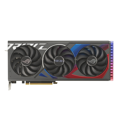ASUS ROG -STRIX-RTX4060TI-A16G-GAMING NVIDIA GeForce RTX 4060 Ti 16 GB GDDR6