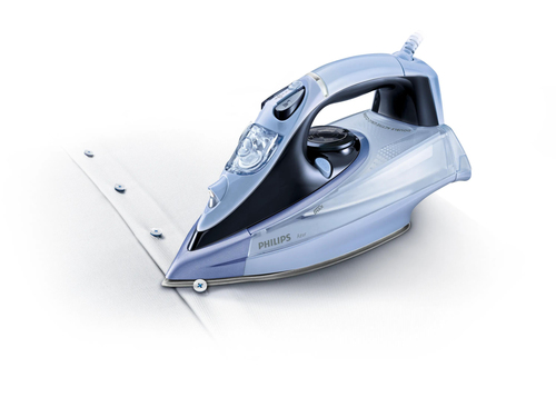 Philips Azur GC4865/02R1 iron Steam iron SteamGlide soleplate – image 5