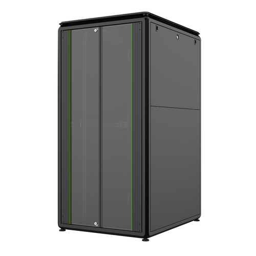 Lanview RDL32U81BL rack cabinet 32U Freestanding rack Black