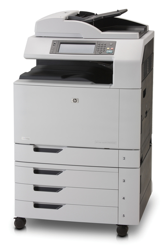 HP LaserJet CM6040 Laser A3 – image 2