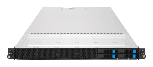 ASUS RS501A-E12-RS4U LGA 6096 Rack (1U) Black, Silver – image 3