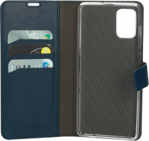 Mobiparts Classic Wallet Case Samsung Galaxy A71 (2020) Blue – image 8