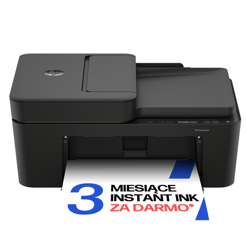 HP Inc. Urządzenie wielofunkcyjne DeskJet 4310 All-in-One A24HPB