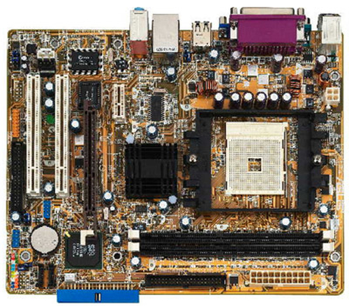 ASUS MB ASUS AMD S754 K8S-MX m-ATX