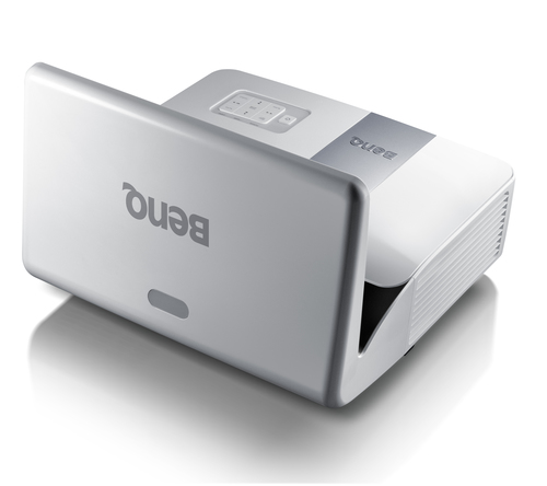 BenQ MW851UST Ultra short throw projector 2500 ANSI lumens DLP WXGA (1280x800) 3D White – image 4
