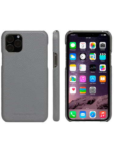 dbramante1928 Lynge - iPhone 11 Pro - Pebbled Grey – image 3
