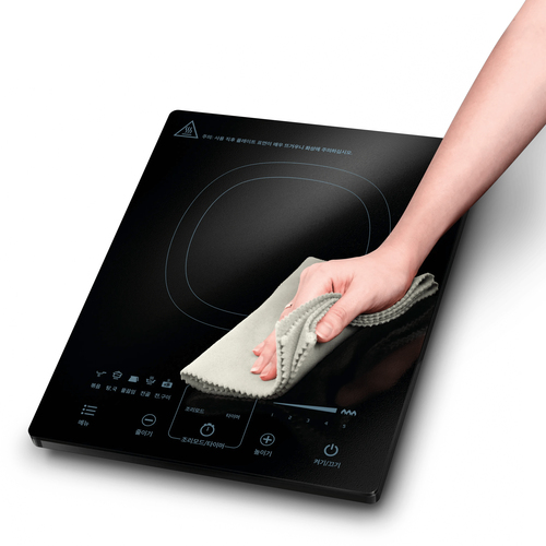 Philips 5000 series HD4911/82 hob Black Countertop Zone induction hob 1 zone(s) – image 4
