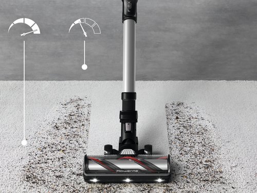 Rowenta RH9A36WV stick vacuum/electric broom 2-in-1 stick vacuum Battery Dry Bagless Purple – image 3