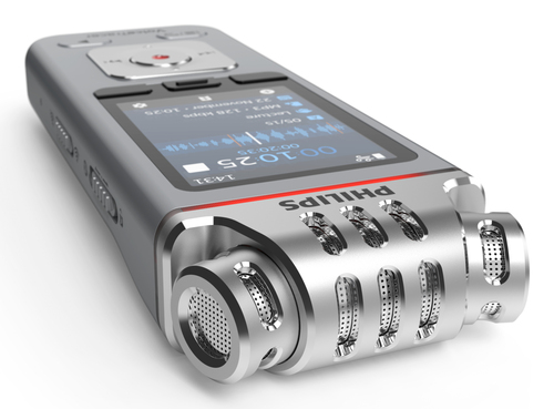 Philips VoiceTracer Audio Recorder with AI Cloud Software - image 6