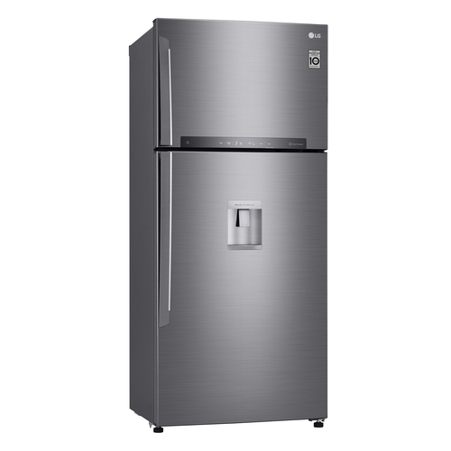 LG GTF744PZHV fridge-freezer Freestanding – image 9