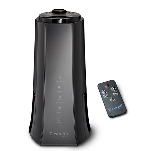 Clean Air Optima CA-603NW Luchtbevochtiger Zwart, afbeelding 5