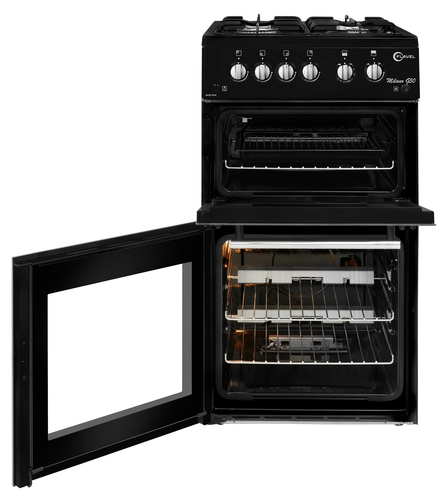 Flavel MLB51NDK cooker Freestanding cooker Gas Black – image 2