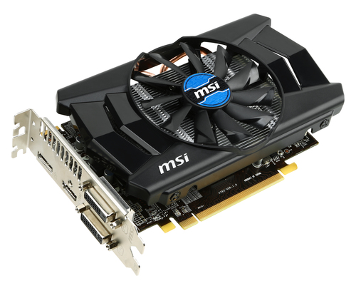 MSI V293-013R graphics card AMD Radeon R7 – image 2