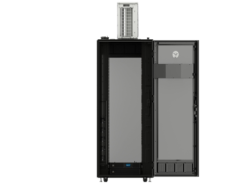 Vertiv SmartCabinet ID Zero U Cooling, 24U 3.5kW 200-240V (VS3354I) – image 2