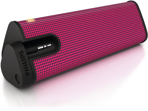 Philips Portable speaker SBA1610PNK/00