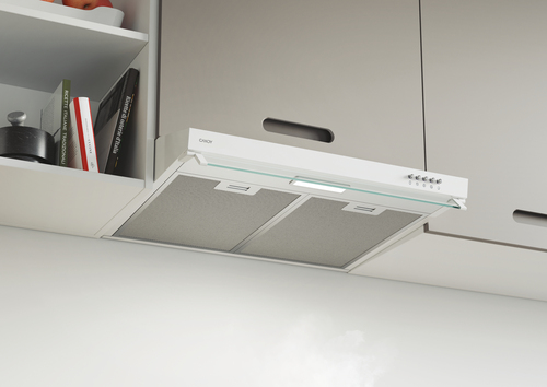 Candy CFT62/4W Built-under White 348 m³/h – image 3