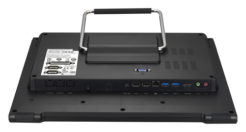 Shuttle All In One PC POS X507 (black) – image 7
