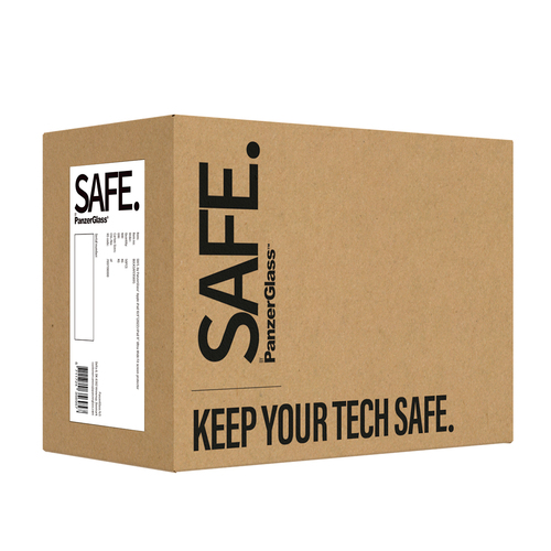 SAFE. by PanzerGlass - Schermbeschermer voor tablet, afbeelding 4