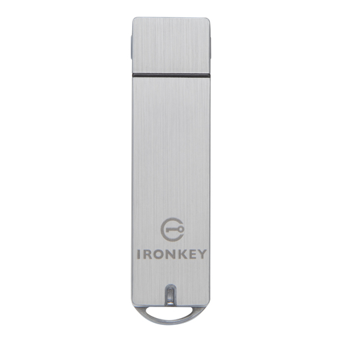 IKS1000B/4GB 4GB USB 31 G1 encriptado IronKey FIP3S IKS1000B/4GB