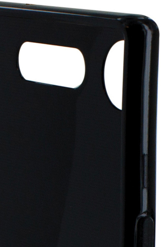 Mobiparts Classic TPU Case Sony Xperia XZ1 - Smartphonehoesje, afbeelding 4