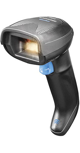 HP Datalogic Gryphon GBT4500 Barcode Scr