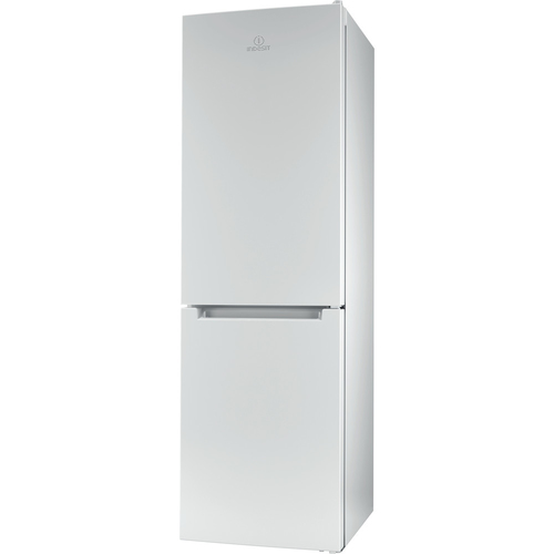 Indesit XIT8T1EW холодильник с морозильной камерой Отдельно стоящий 320 L Белый