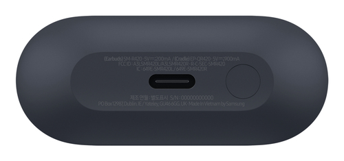 Samsung Galaxy Buds3 FE Zwart, afbeelding 6