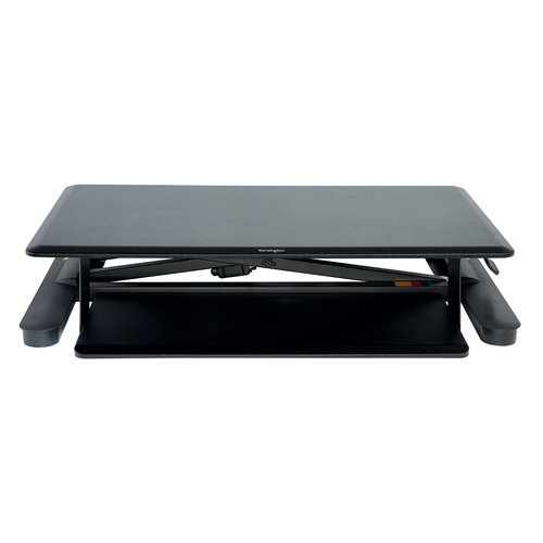 Kensington SmartFit® Zit-sta-verhoger Zwart – Foto 9 van 10
