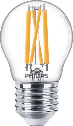 Philips 8718699770723 LED лампа Теплый белый 2200 K 4,5 W E27